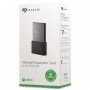 Seagate STJR2000400 unità esterna a stato solido 2000 GB Nero (STJR2000400)
