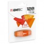 Emtec C410 unità flash USB 128 GB USB tipo A 2.0 Arancione (ECMMD128G2C410)