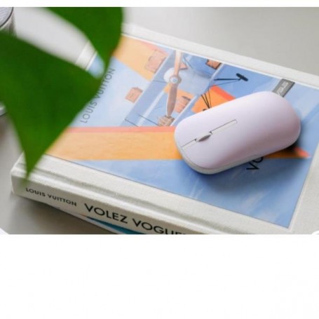 MD100 MOUSE/PURPLE//BT+2.4GHZ (90XB07A0-BMU010)