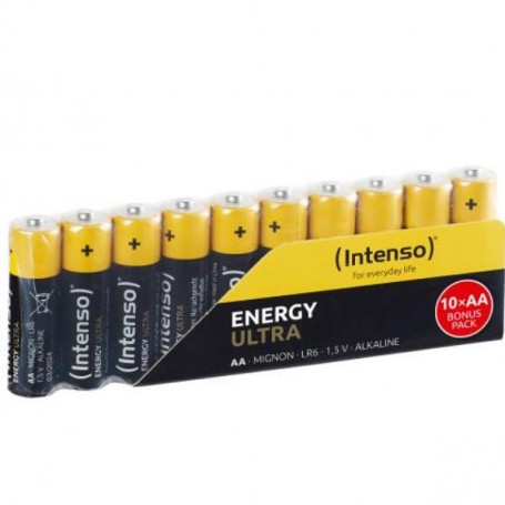 AA LR6 10PCS SHRINKED PACK (7501920)