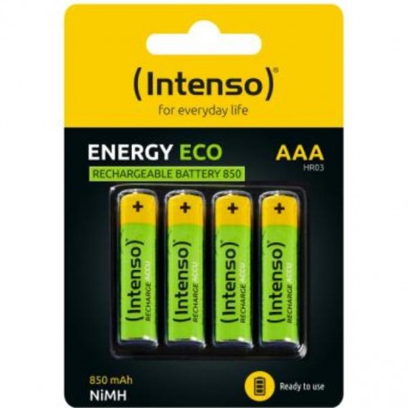 AAA HR03 4PCS BLISTER 1000MAH (7505214)