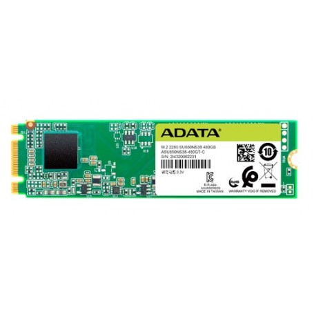 ADATA Ultimate SU650 M.2 120 GB Serial ATA III 3D TLC (ASU650NS38-120GT-C)