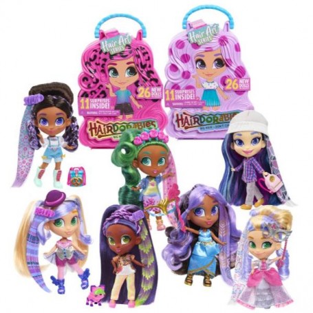 HAIRADORABLES - HAIR ART (HAA09010)