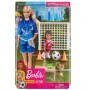 BARBIE SOCCER PLAYER (GLM47C)