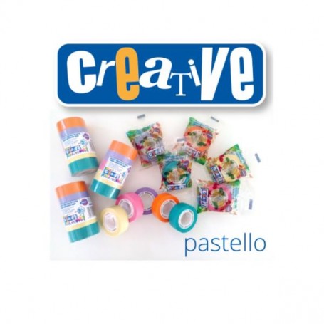 CF50 CREATIVE 19X10 MIX PASTEL (1000001666)