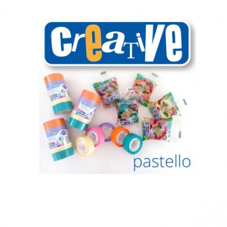 ESPO 24PZ CREATIVE PASTEL MIX 19 (1000001665)