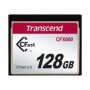 Transcend 128GB CFX600 CFast 2.0 memoria flash SATA MLC (TS128GCFX600)