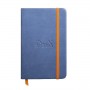 TACCUINO RIGIDO 9X14 ZAFFIRO C/E (118628C)