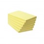 CF6POSTIT 127X76 RICICL GIALLO L (7000081072)
