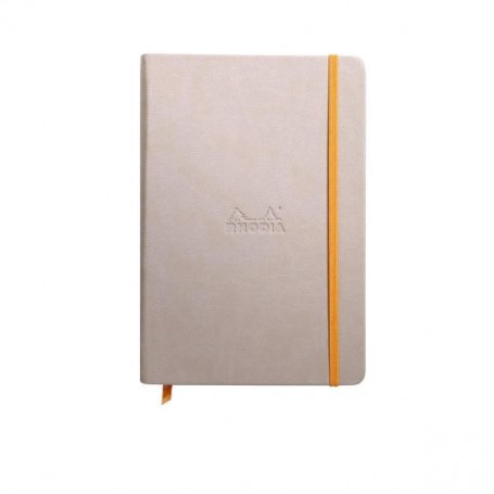 TACC RIGIDO A5 BEIGE C/ELAS (118725C)