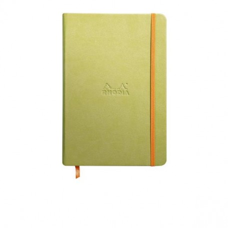 TACC RIGIDO A5 ANICE C/ELAS (118726C)