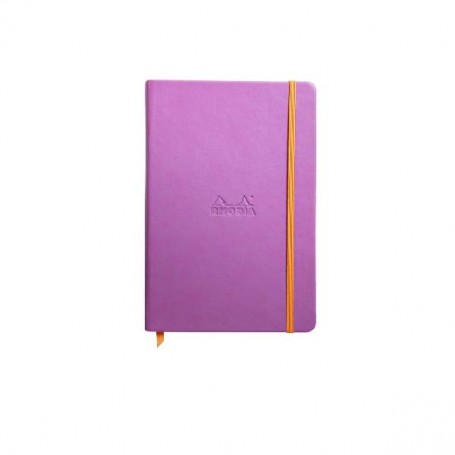 TACC RIGIDO A5 LILLA C/ELAS (118731C)