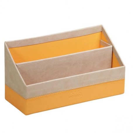 PORTADOCUM SCRIVAN 25X10X14 BEIG (318845C)