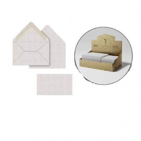 COF.KAMI 200 BUSTE+200 CARTONCINI (0250022)