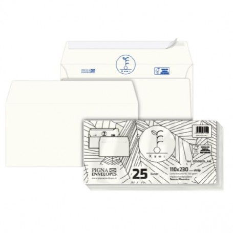 CF25 - BUSTA  KAMI STRIP  100GR (0250005)