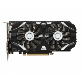 MSI GeForce GTX 1050 Ti 4GT OC NVIDIA 4 GB GDDR5 (V809-2277R) (V809-2277R_PROMO)