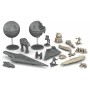 Asmodee Star Wars: Rebellion Adulti e bambini Gioco di guerra (FFGD3002)