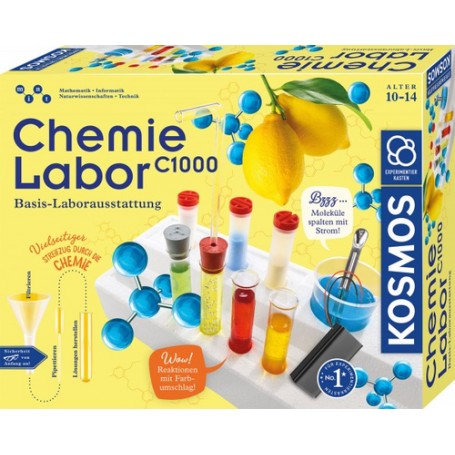 Kosmos Chemielabor C1000 (645540)