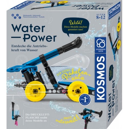 Kosmos Water Power (620660)