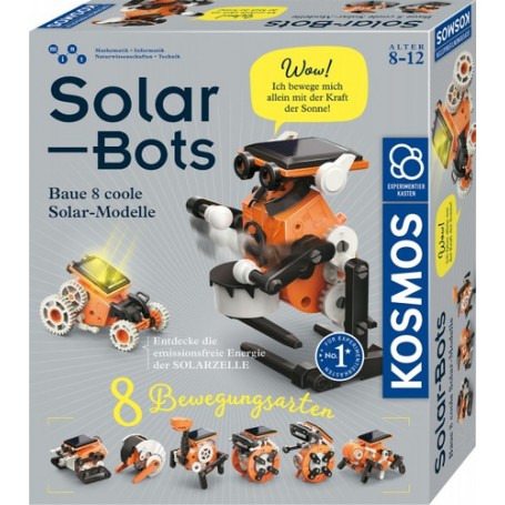 Kosmos Solar Bots (620677)