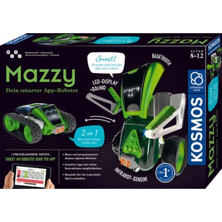 Kosmos Mazzy (620691)