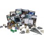 Asmodee Star Wars: Rebellion Adulti e bambini Gioco di guerra (FFGD3006)