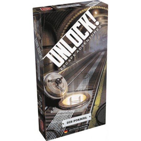 Asmodee SCOD0024 gioco di carte (SCOD0024)