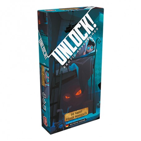 Asmodee SCOD0039 gioco di carte (SCOD0039)