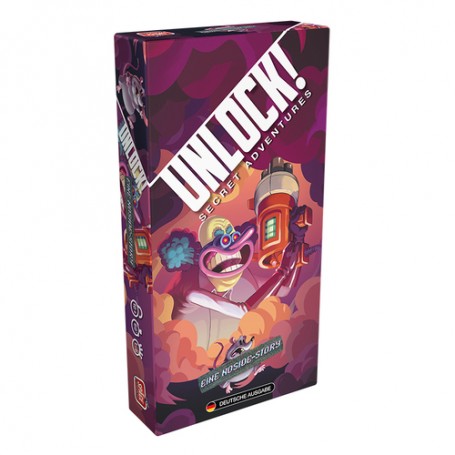 Asmodee SCOD0054 gioco di carte Gioco di carte collezionabili (SCOD0054)