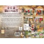 Asmodee Red Outpost Adulti e bambini Simulazione economica (LSBD0004)