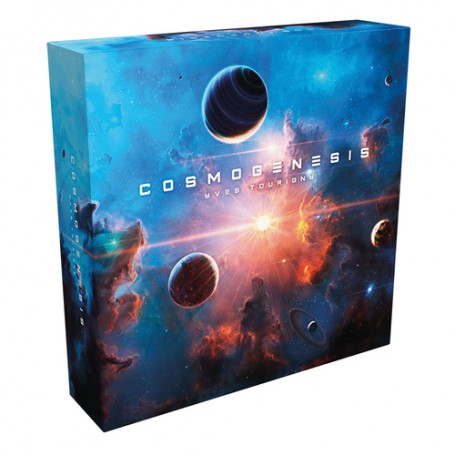 Asmodee Cosmogenesis Adulti e bambini Gioco di guerra (LUND0006)