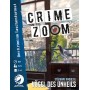 Asmodee Crime Zoom Fall 2 Adulti e bambini Gioco didattico (LDGD0005)