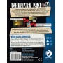 Asmodee Crime Zoom Fall 2 Adulti e bambini Gioco didattico (LDGD0005)