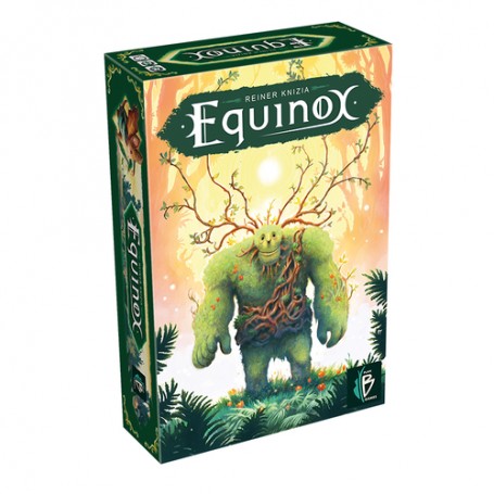 Asmodee Equinox Gioco di carte (PLBD0009)