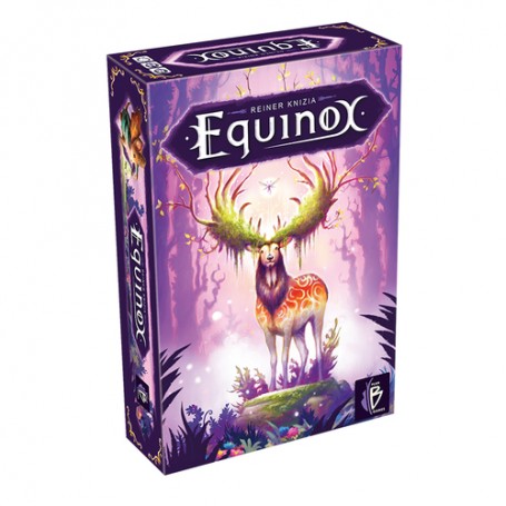 Asmodee Equinox Gioco di carte (PLBD0010)