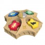Asmodee ZAND0001 gioco da tavolo Adulti e bambini Gioco da tavolo di concentrazione (ZAND0001)