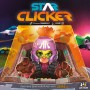 Asmodee Star Clicker Adulti e bambini Gioco di guerra (LUDD0019)