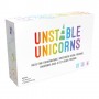 Asmodee Unstable Unicorns Gioco di carte collezionabili (TTUD0001)