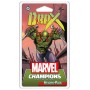 Asmodee Marvel Champions Adulti e bambini Gioco di guerra (FFGD2918)