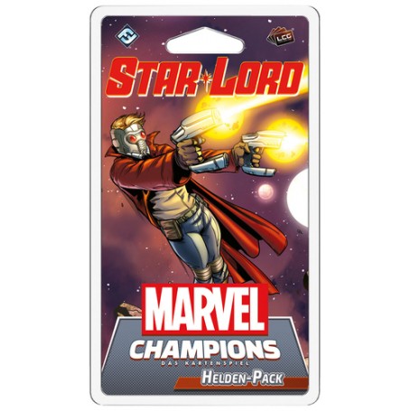 Asmodee Marvel Champions Adulti e bambini Gioco di guerra (FFGD2916)