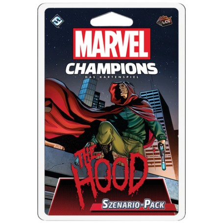 Asmodee Marvel Champions Adulti e bambini Gioco di guerra (FFGD2923)