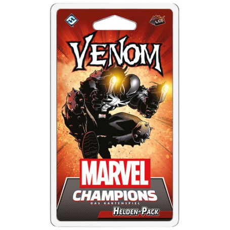 Asmodee Marvel Champions Adulti e bambini Gioco di guerra (FFGD2919)