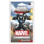 Asmodee Marvel Champions Adulti e bambini Gioco di guerra (FFGD2922)