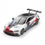 Jamara BMW M8 GTE Motore elettrico 1:18 Macchina da corsa fuoristrada (403130)