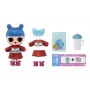L.O.L. Surprise! Travel Dolls Asst in PDQ (576006EUC)