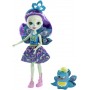 Enchantimals Patter Peacock & Flap (FXM74)