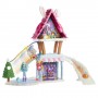 Enchantimals Hoppin' Ski Chalet with Bevy Bunny casa per le bambole (GJX50)