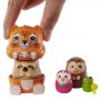 Enchantimals Peeki Parrot Tree Hut (GTM49)