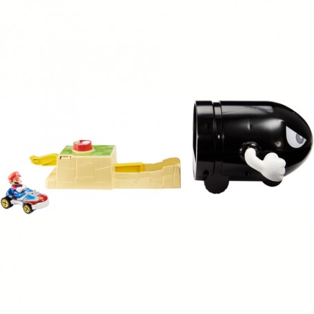 Hot Wheels Mario Kart GKY54 veicolo giocattolo (GKY54)