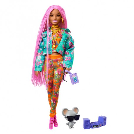 Barbie Extra GXF09 bambola (GXF09)